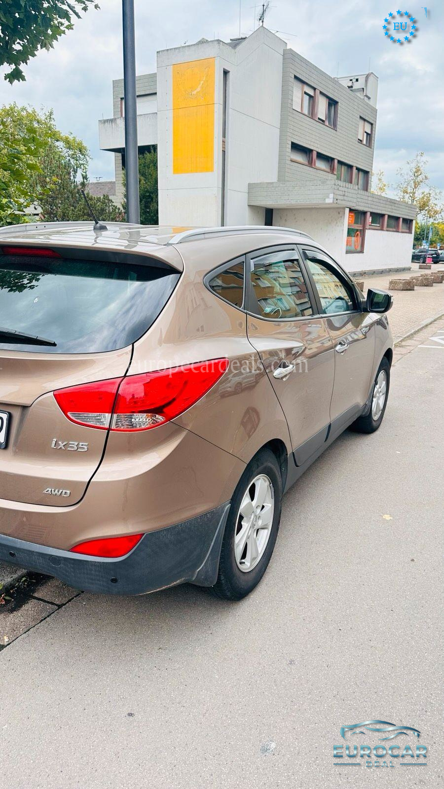Hyundai ix35