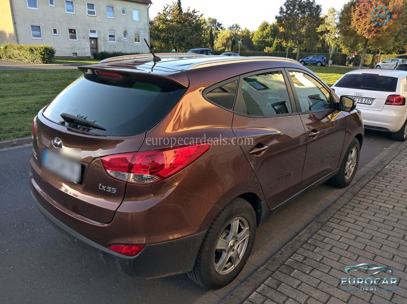 Hyundai ix35