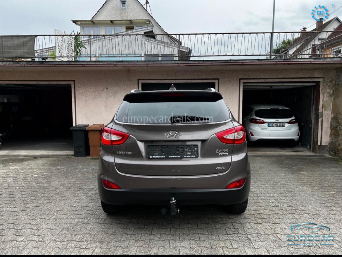 Hyundai ix35
