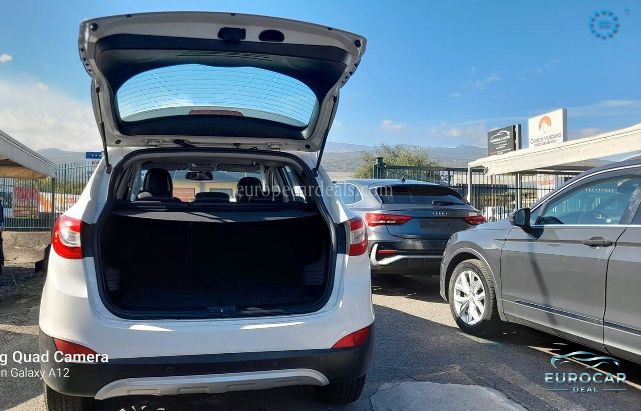 Hyundai ix35