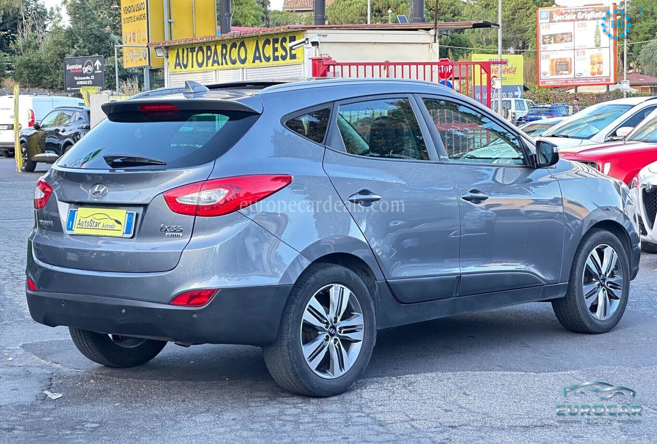 Hyundai ix35
