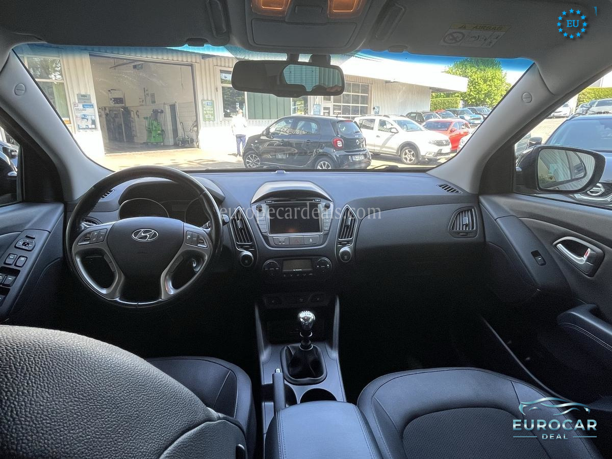 Hyundai ix35