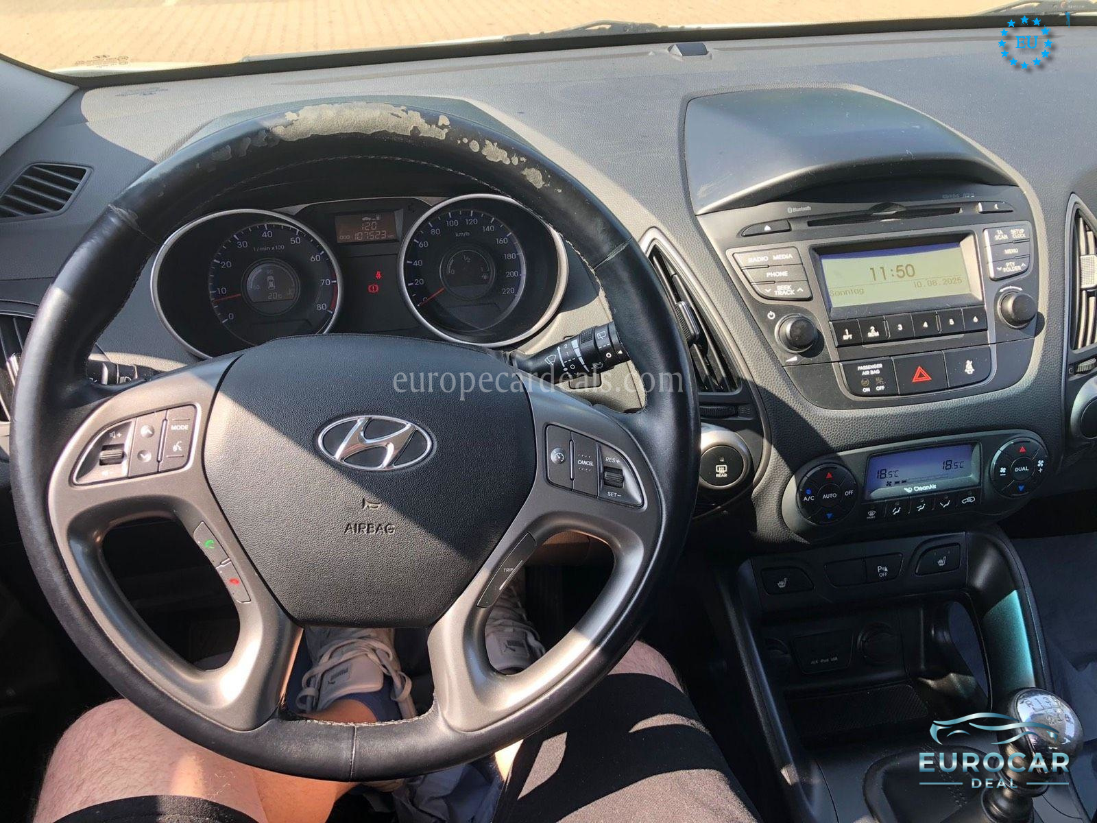 Hyundai ix35