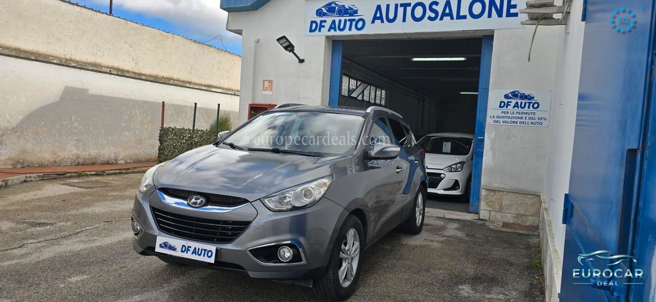 Hyundai ix35