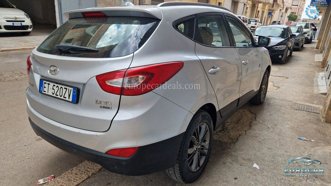 Hyundai ix35