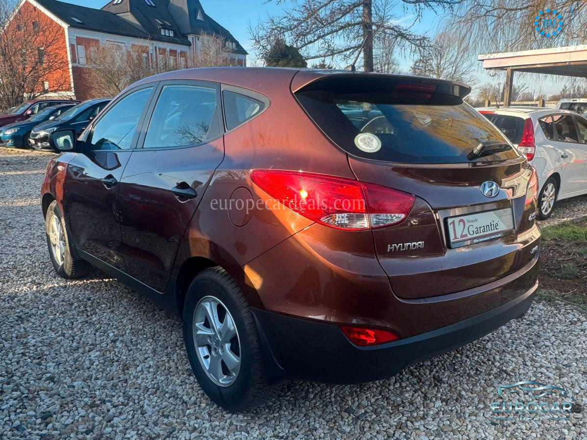 Hyundai ix35