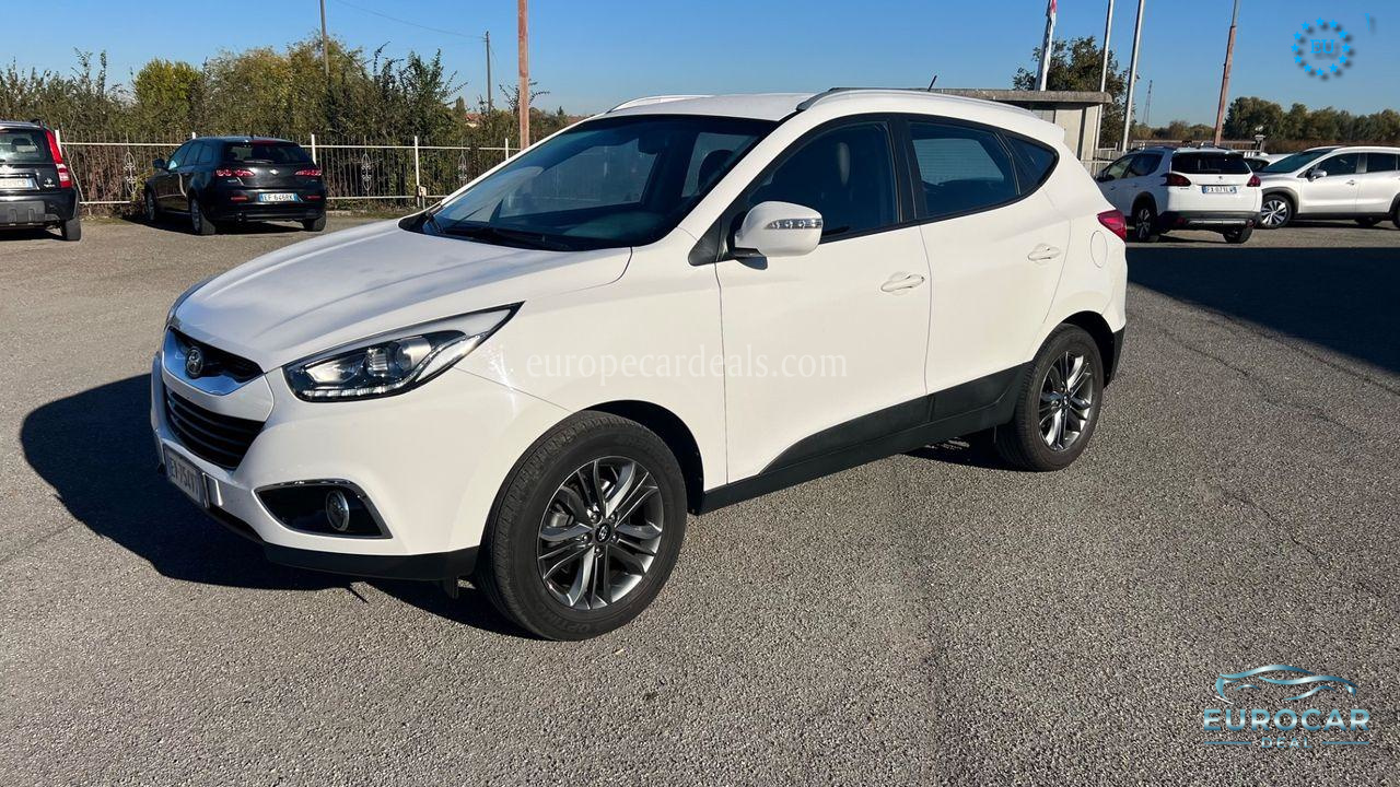 Hyundai ix35