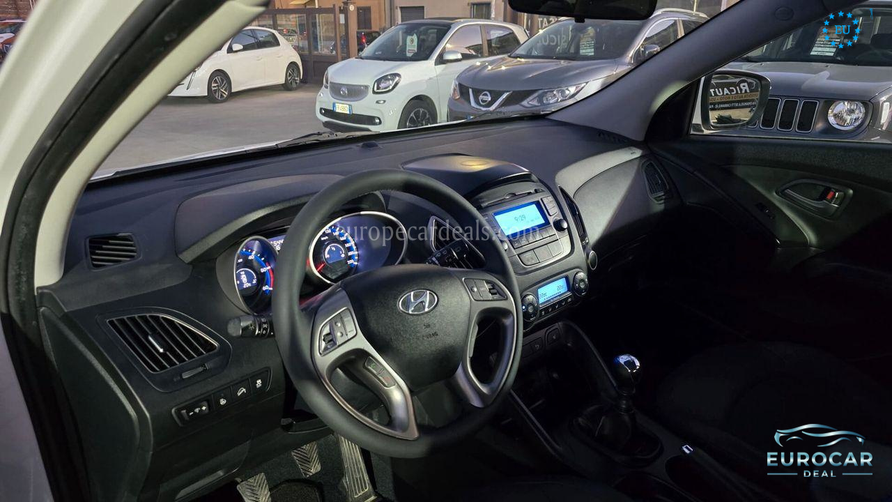 Hyundai ix35