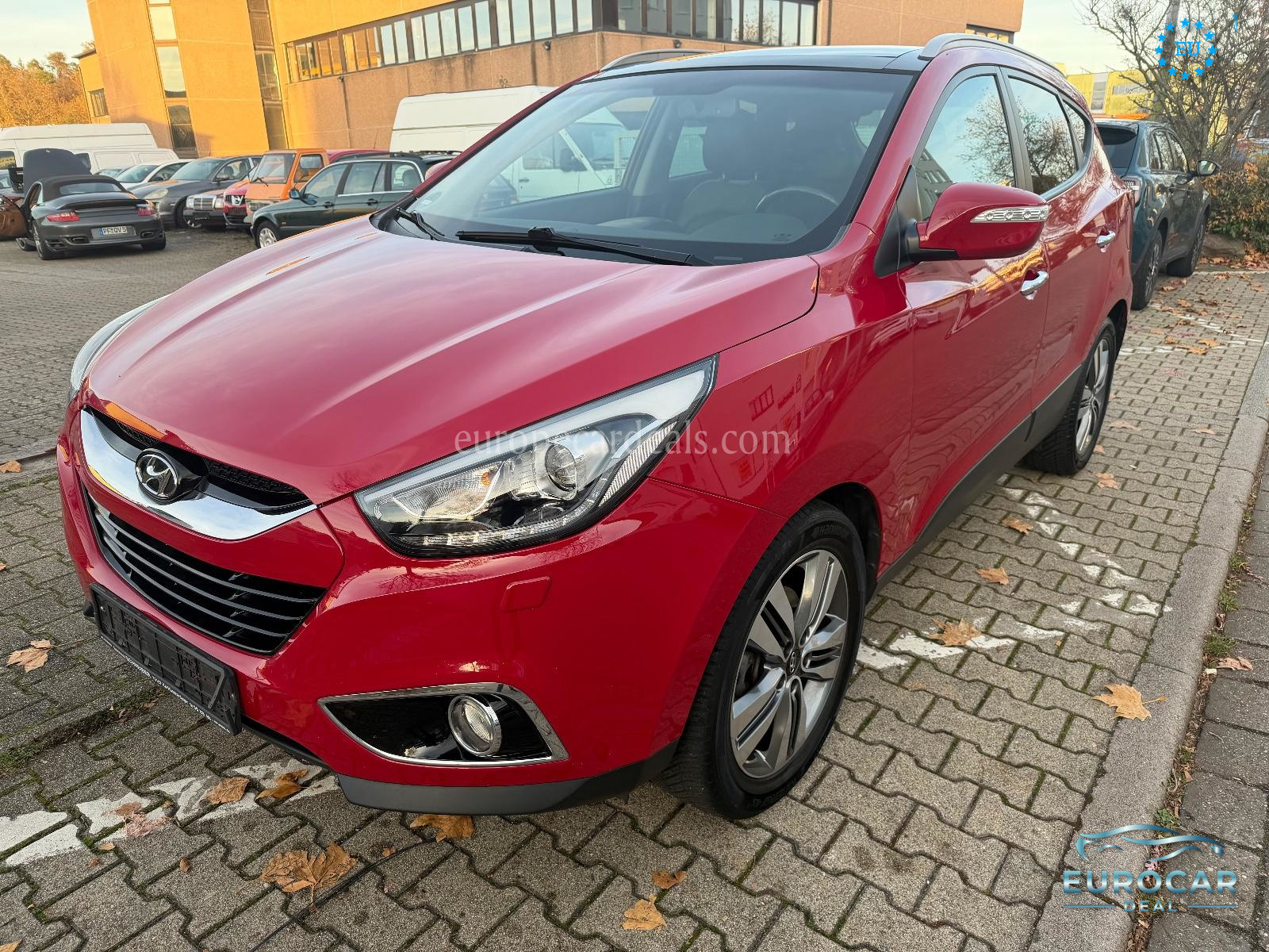 Hyundai ix35