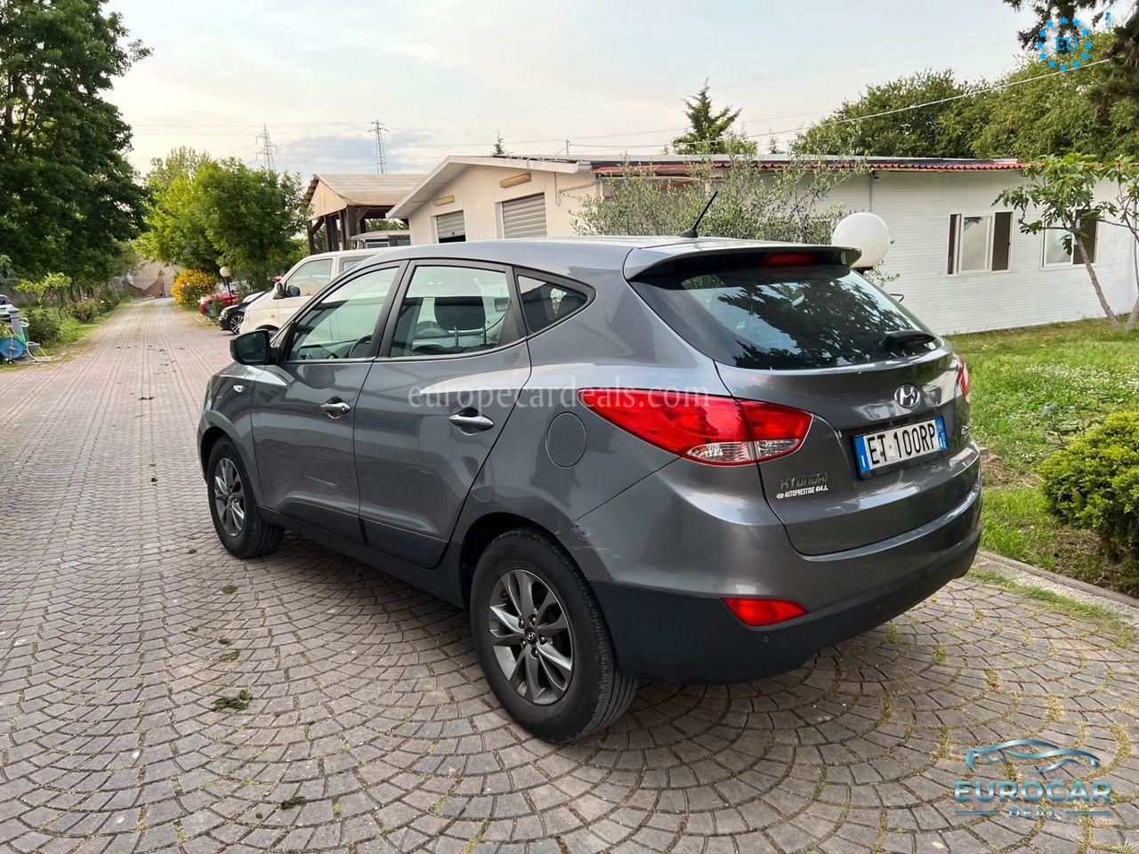 Hyundai ix35