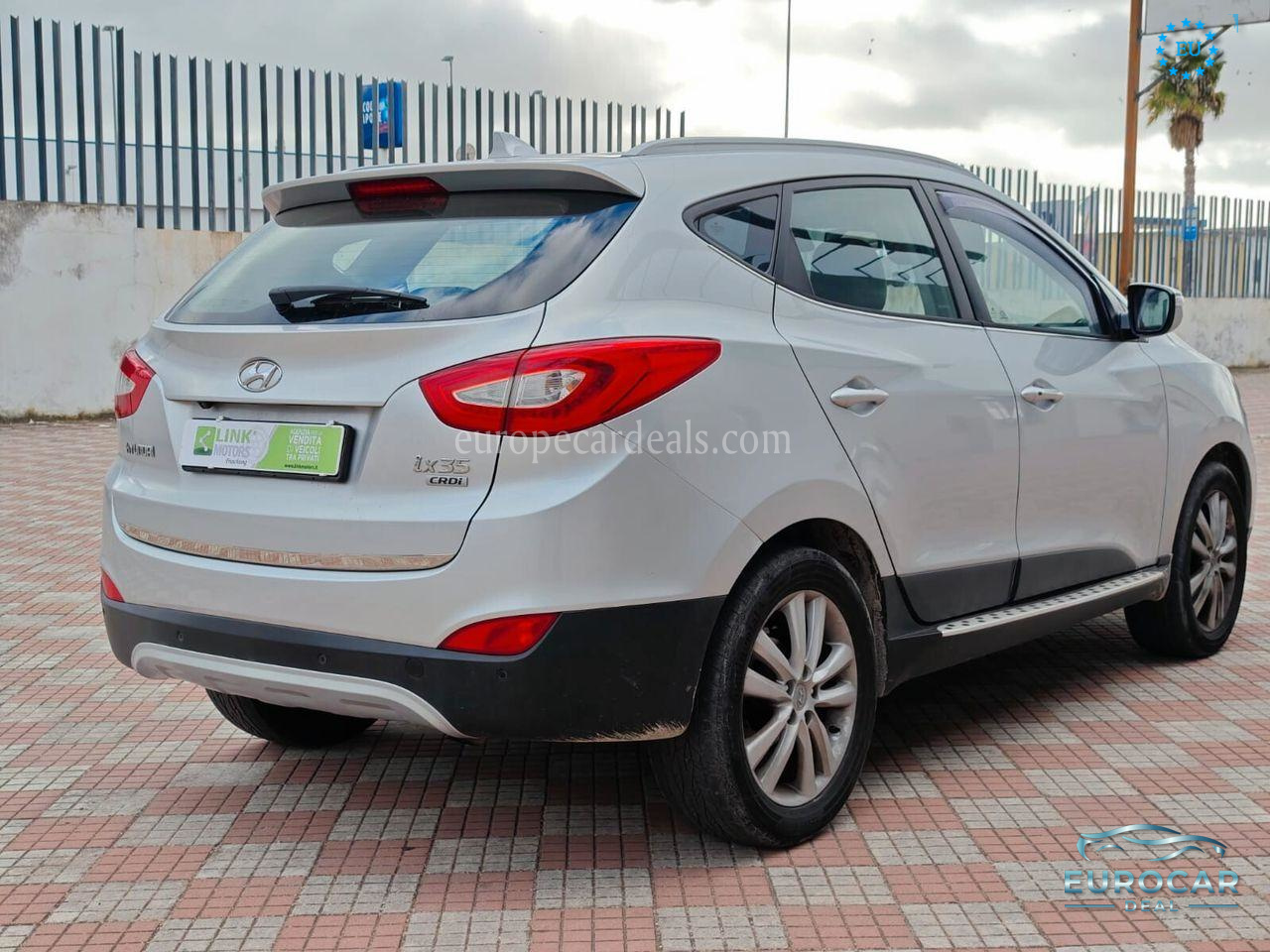 Hyundai ix35