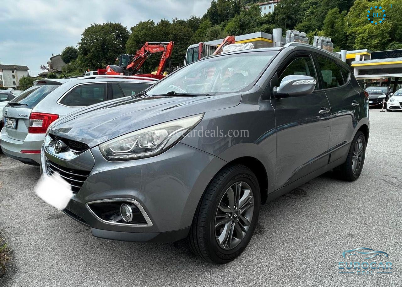Hyundai ix35