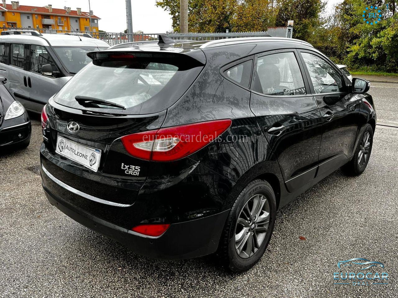 Hyundai ix35