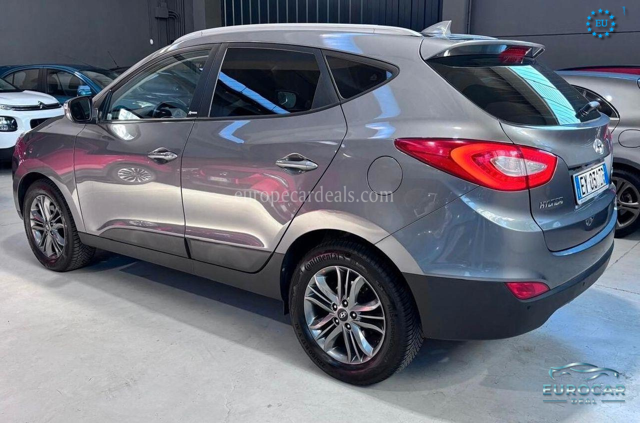 Hyundai ix35