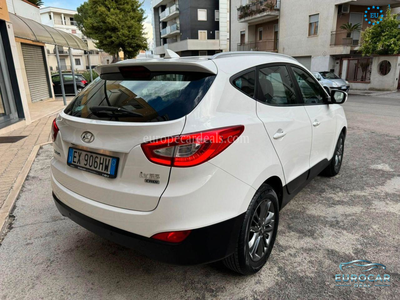 Hyundai ix35