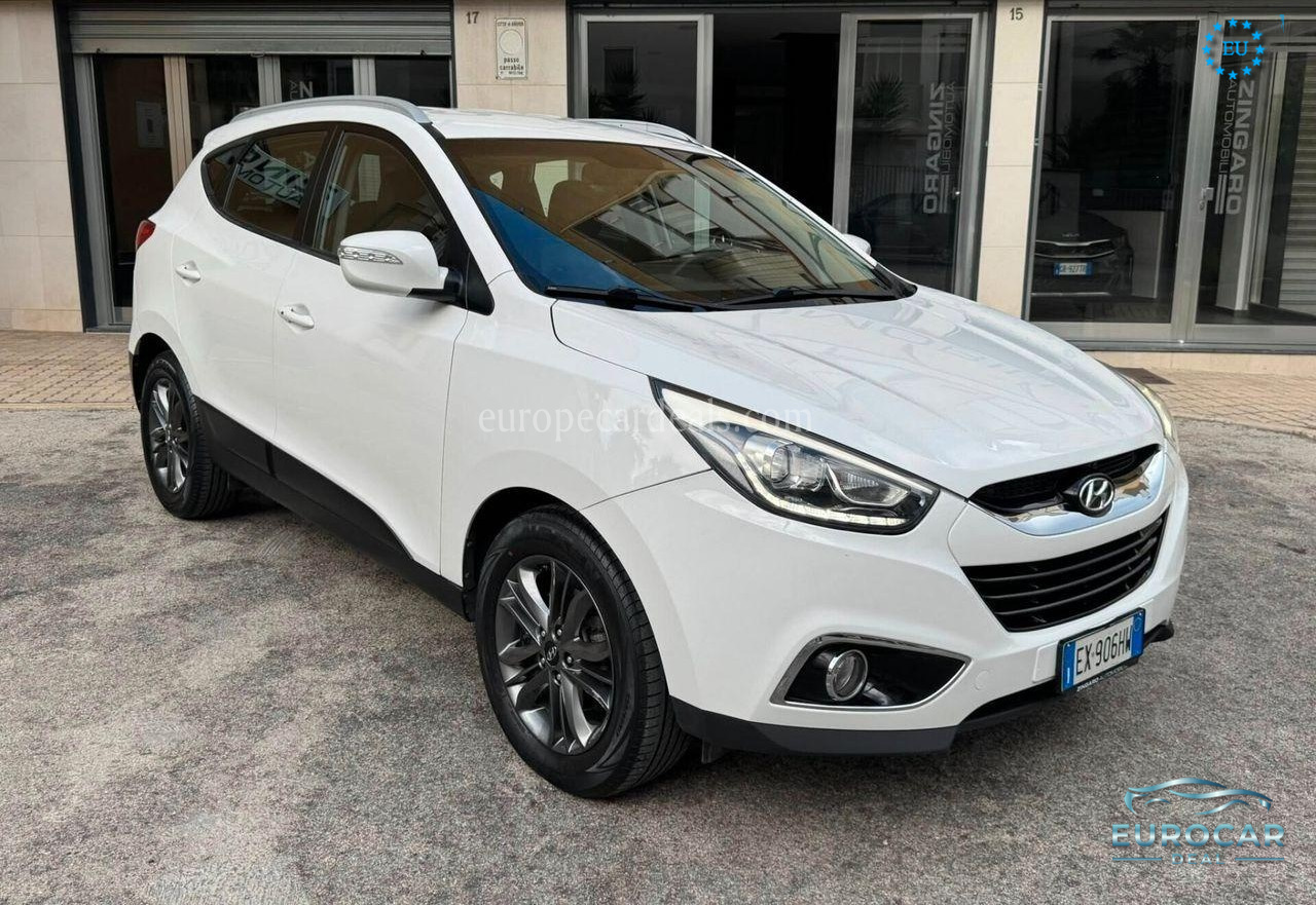 Hyundai ix35