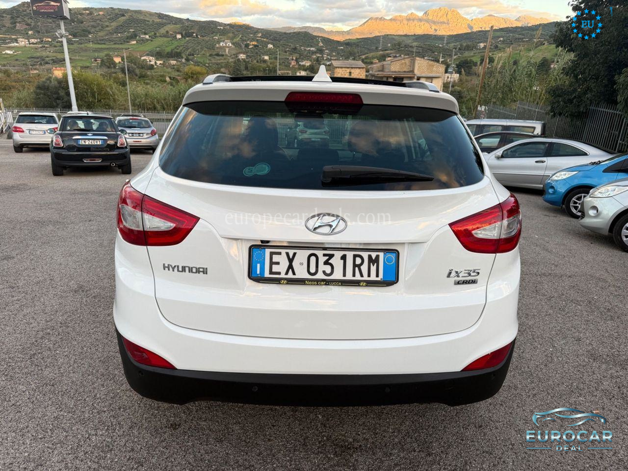 Hyundai ix35