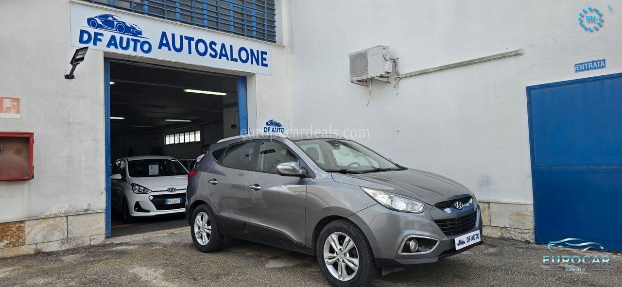 Hyundai ix35