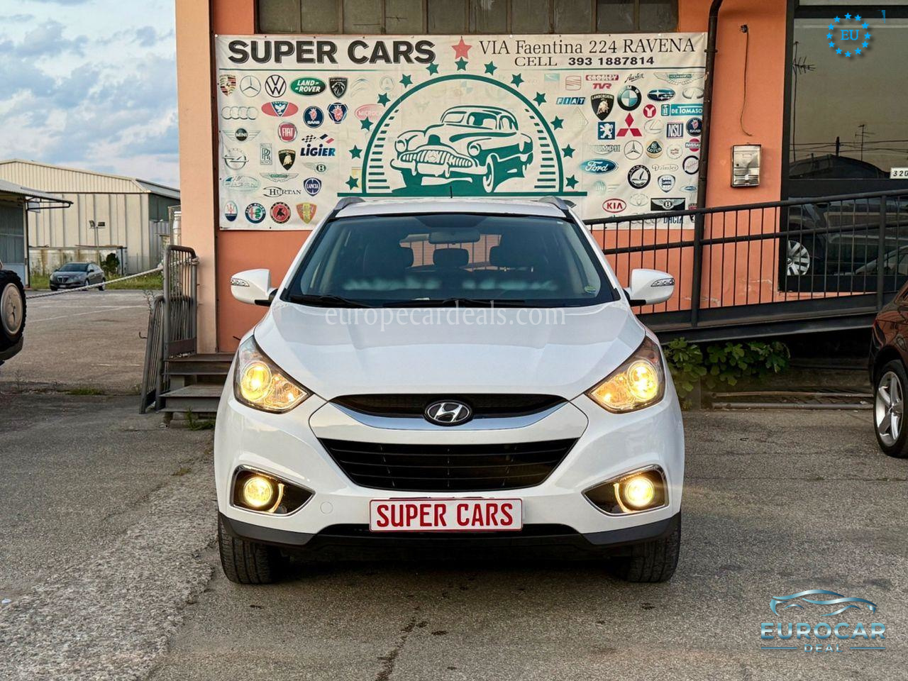 Hyundai ix35