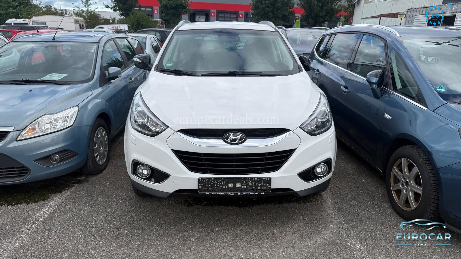Hyundai ix35