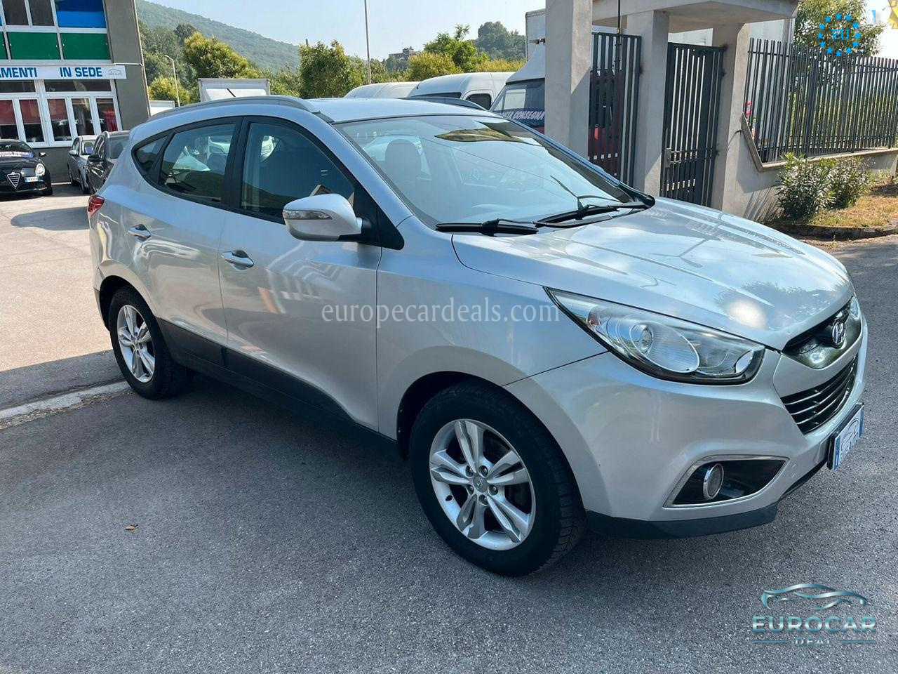 Hyundai ix35