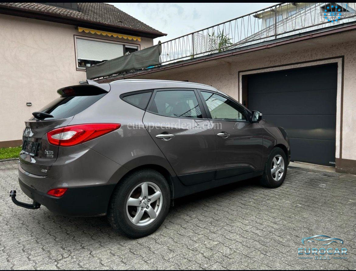 Hyundai ix35