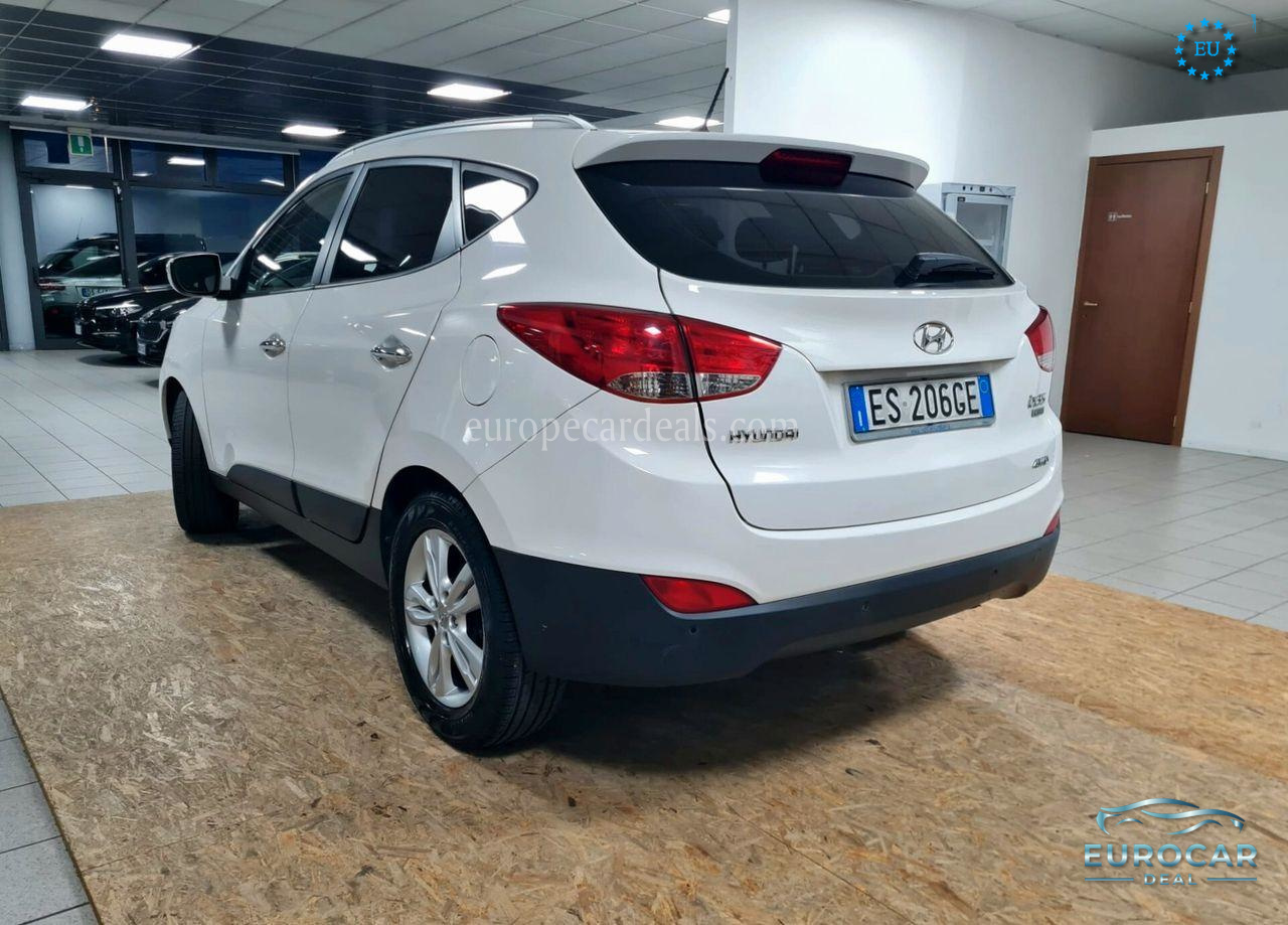 Hyundai ix35