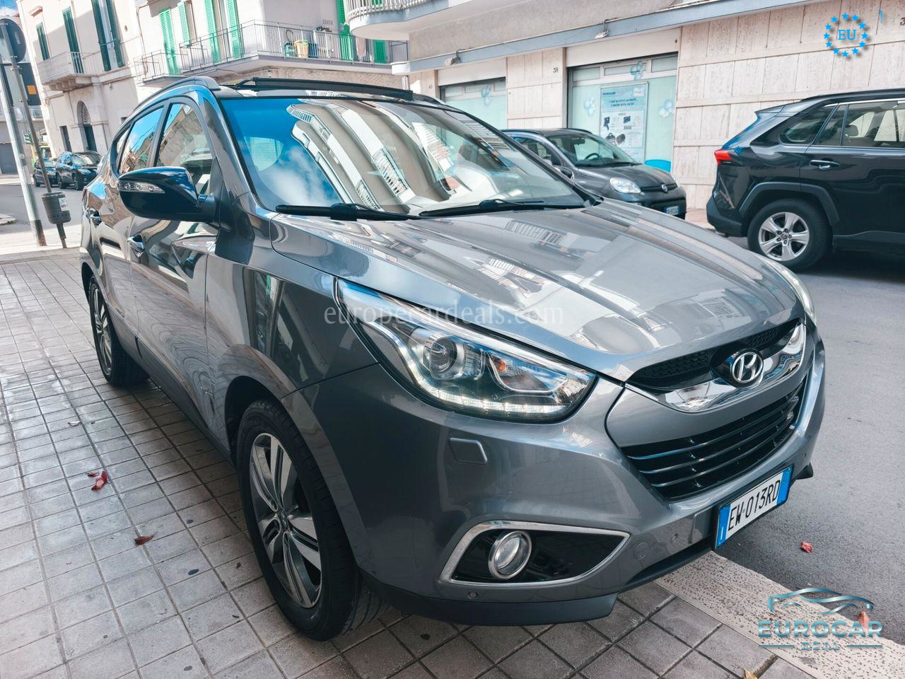 Hyundai ix35