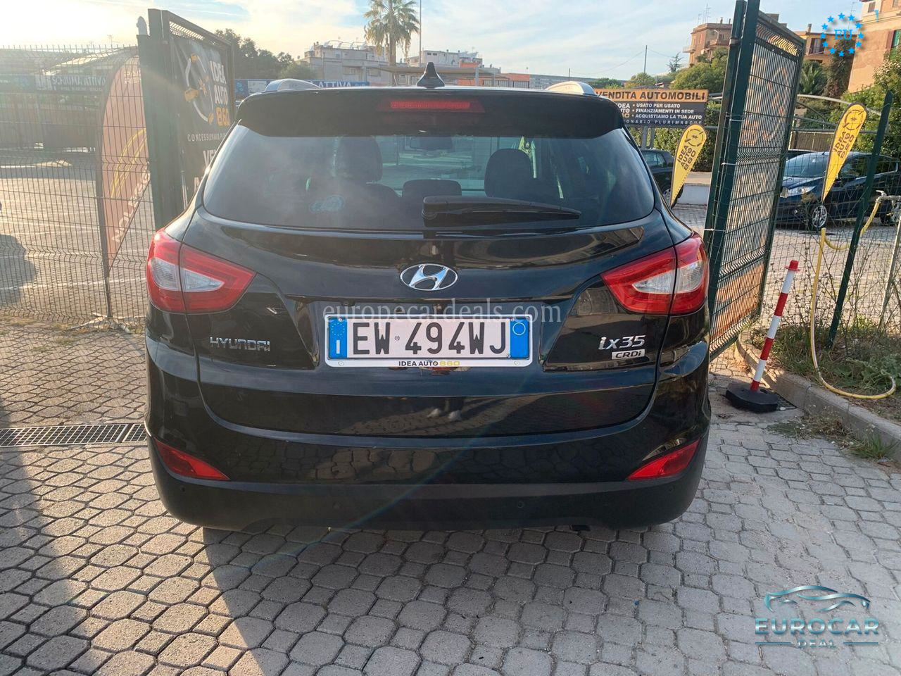 Hyundai ix35