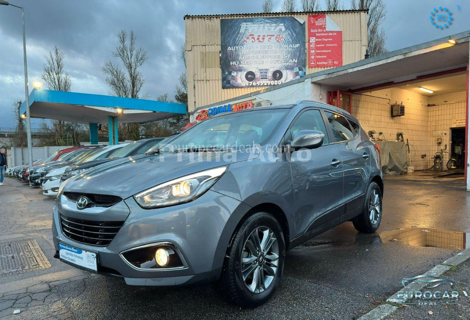 Hyundai ix35