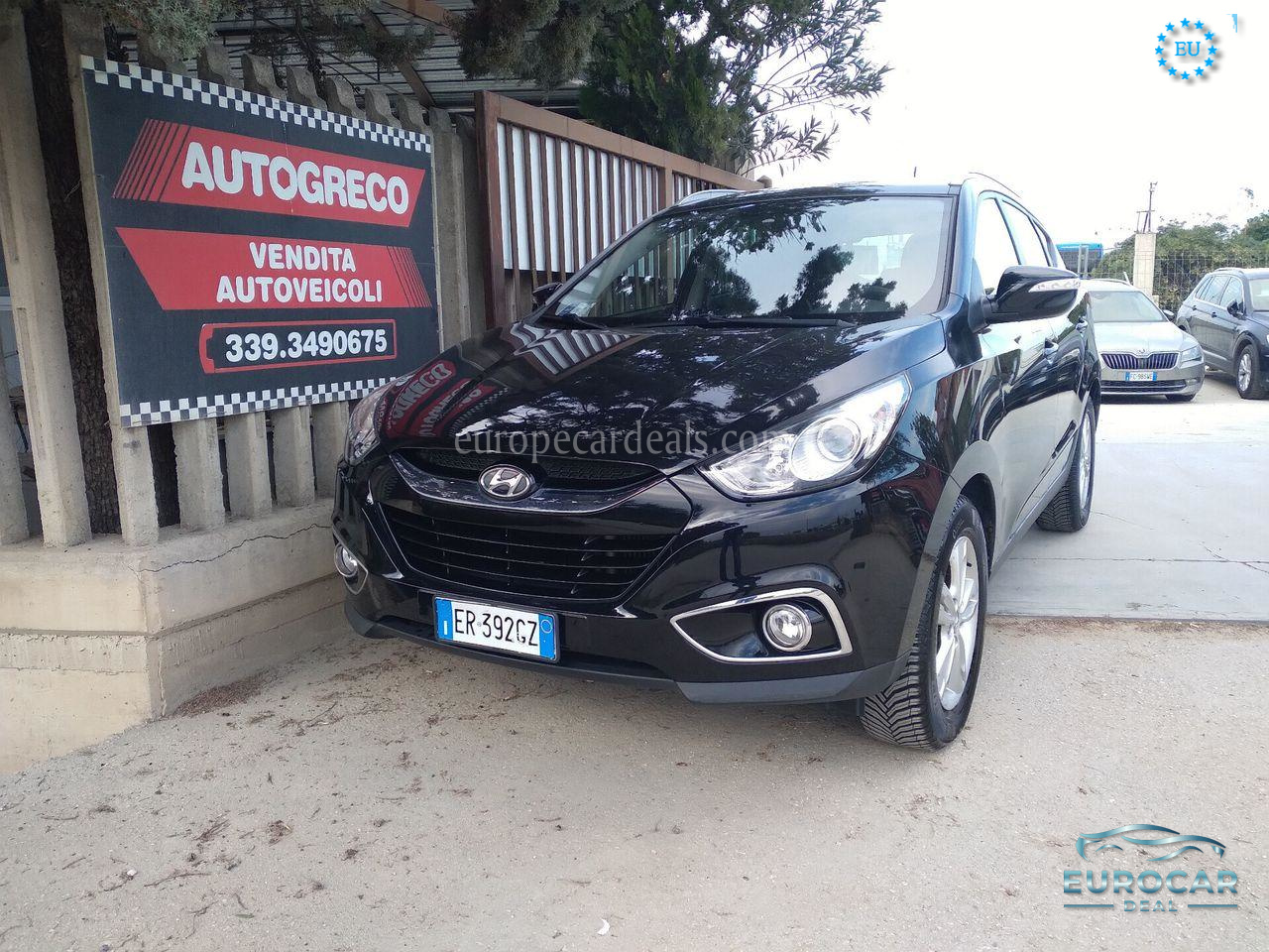 Hyundai ix35