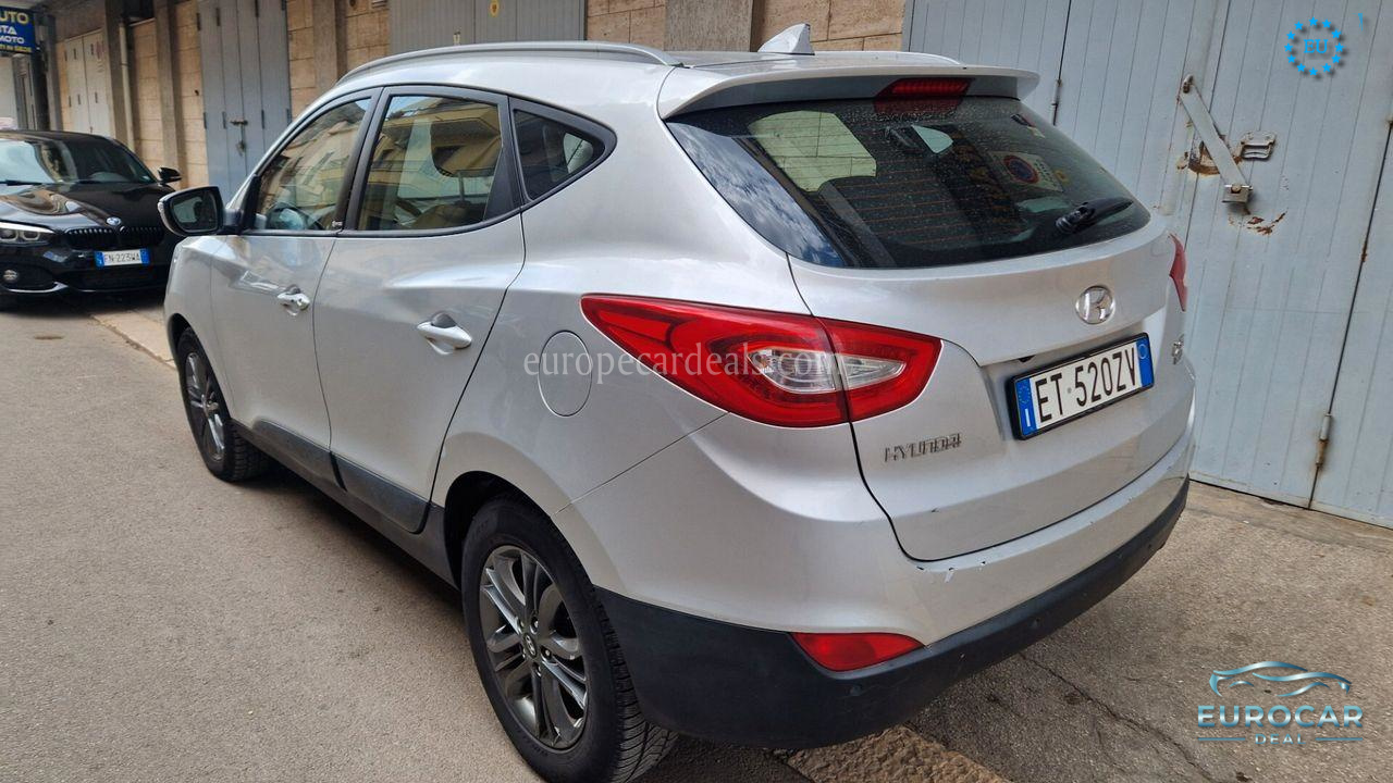 Hyundai ix35