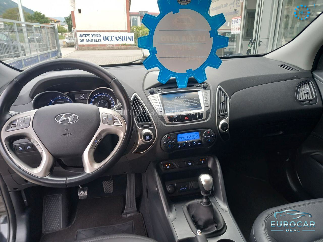 Hyundai ix35