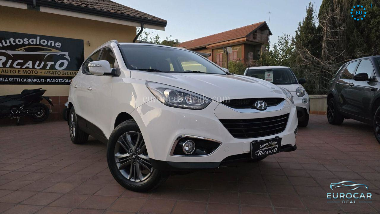 Hyundai ix35