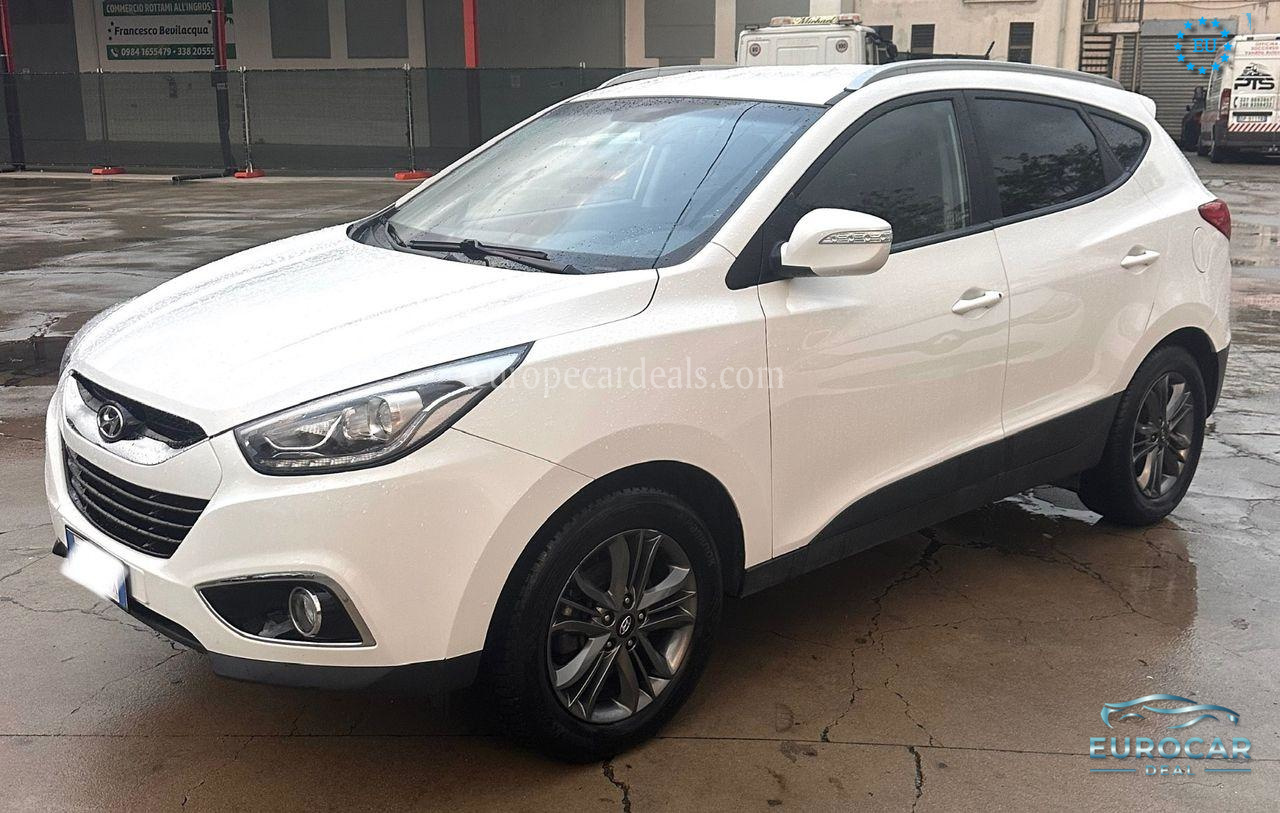 Hyundai ix35