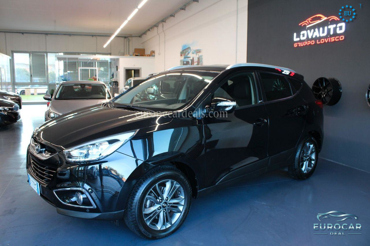 Hyundai ix35