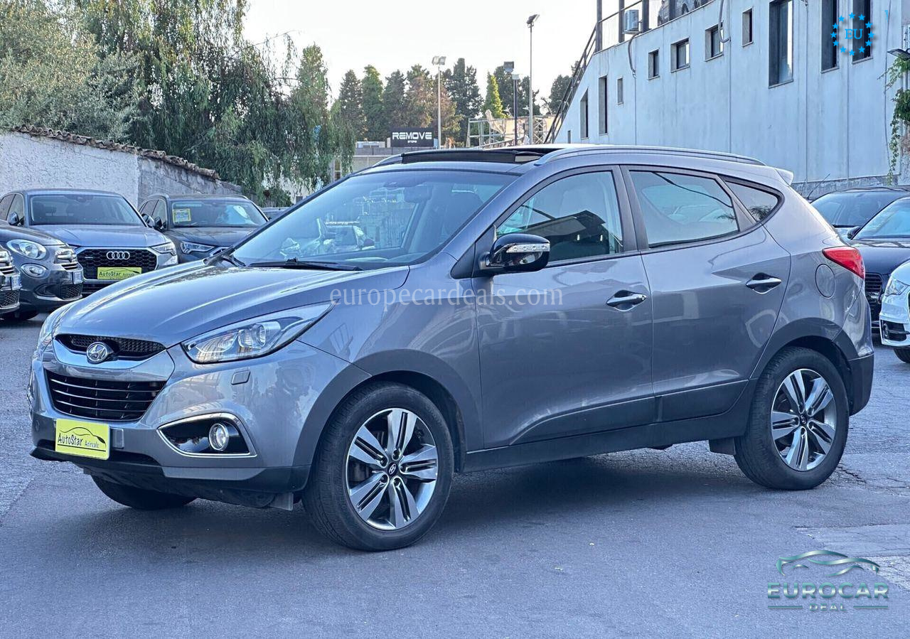 Hyundai ix35
