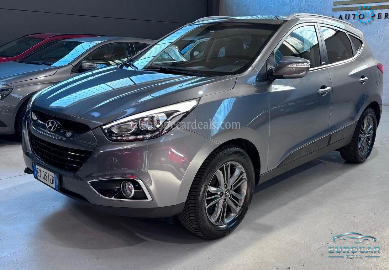 Hyundai ix35