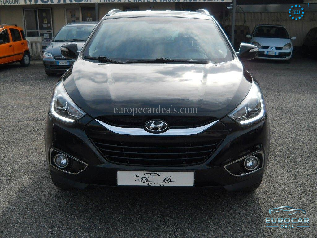 Hyundai ix35
