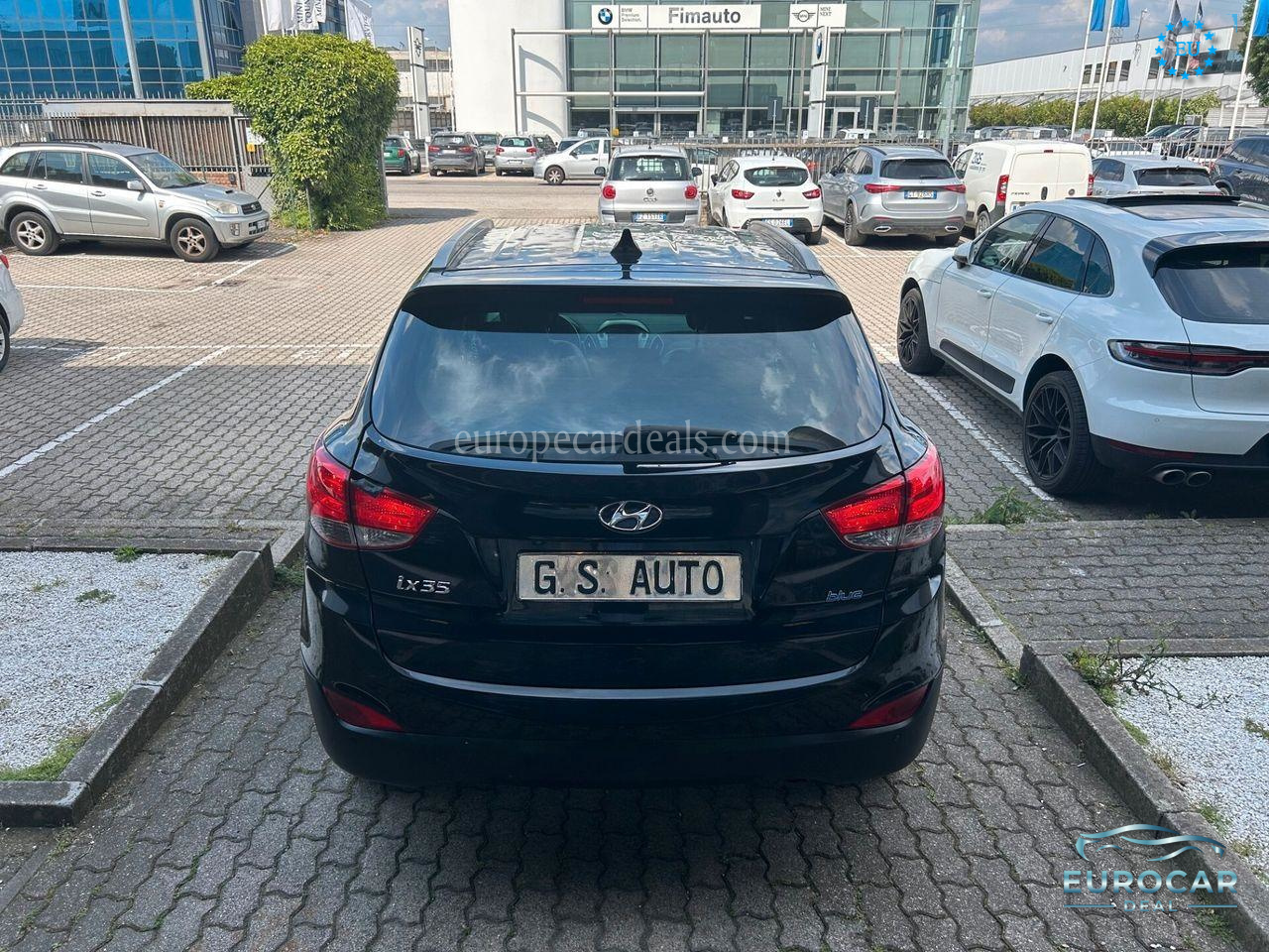 Hyundai ix35