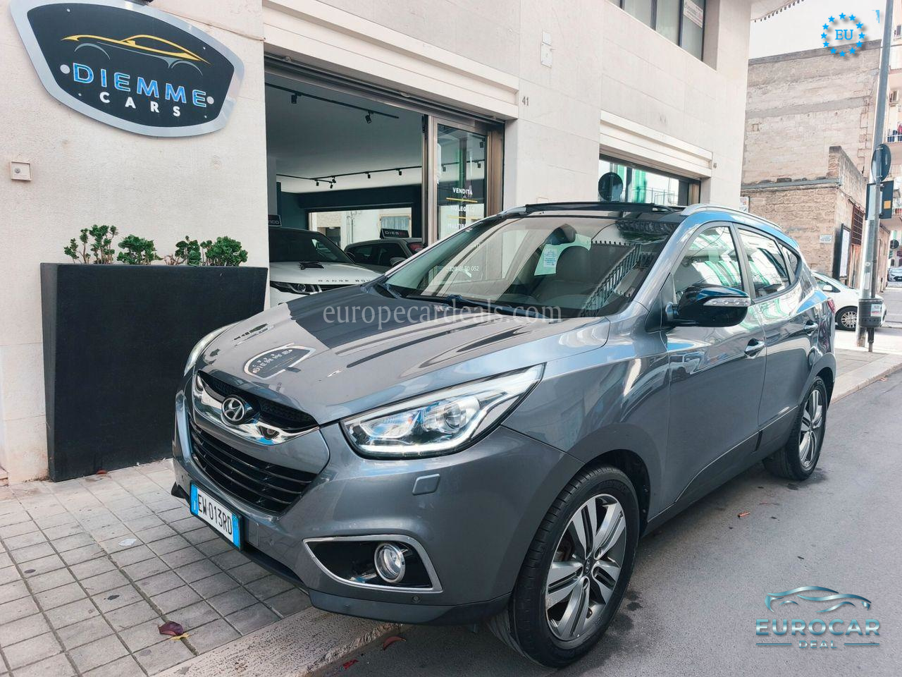 Hyundai ix35