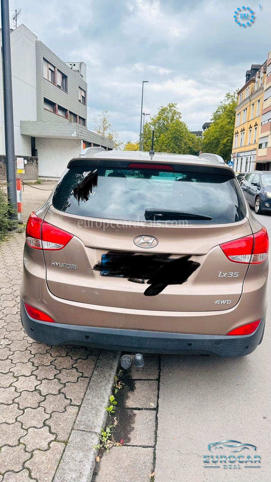 Hyundai ix35