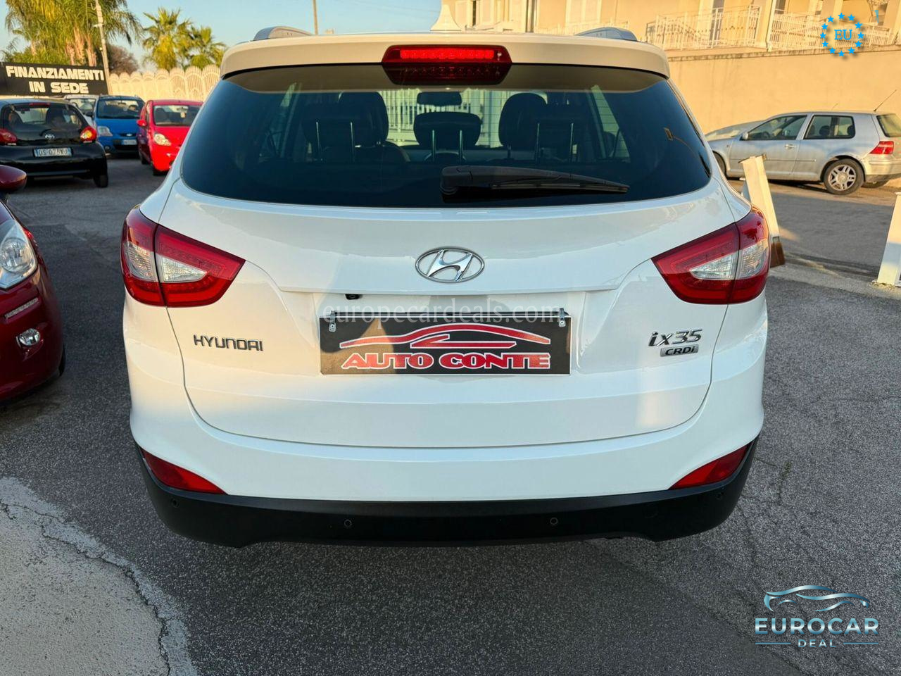 Hyundai ix35