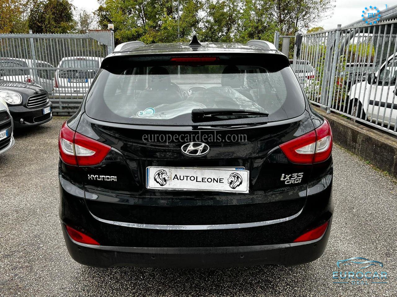 Hyundai ix35
