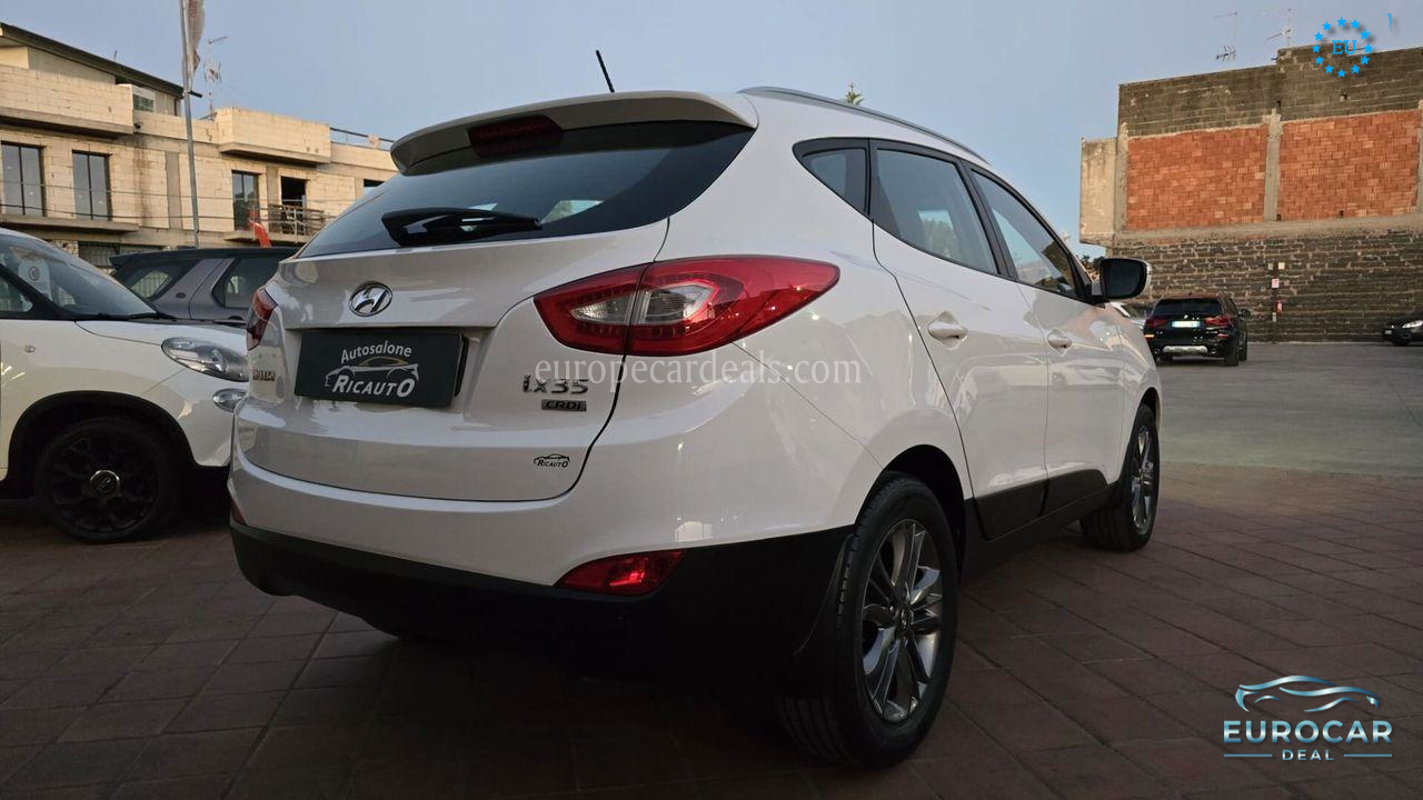 Hyundai ix35