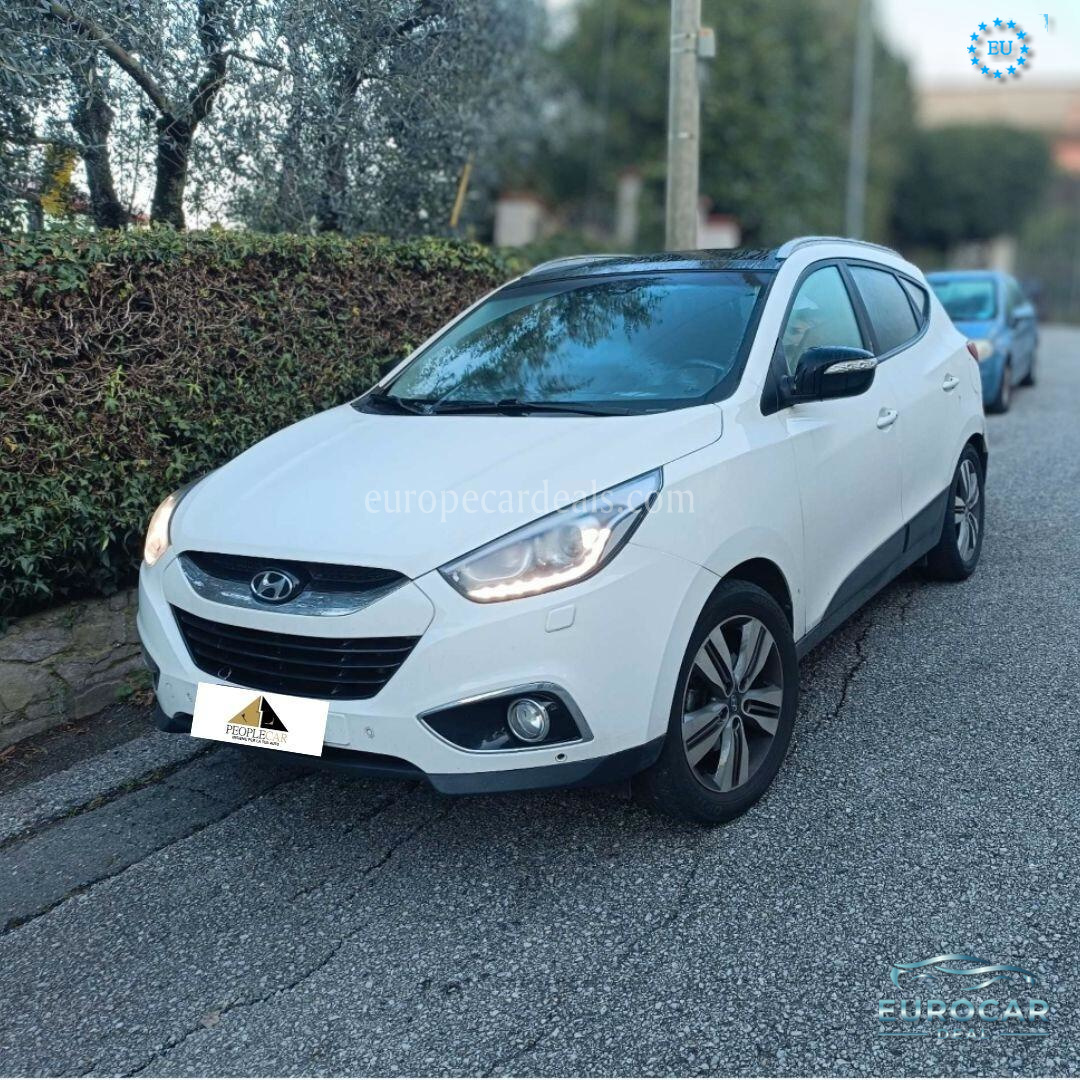 Hyundai ix35
