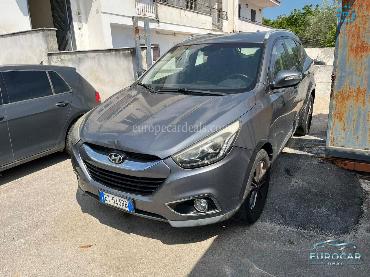 Hyundai ix35