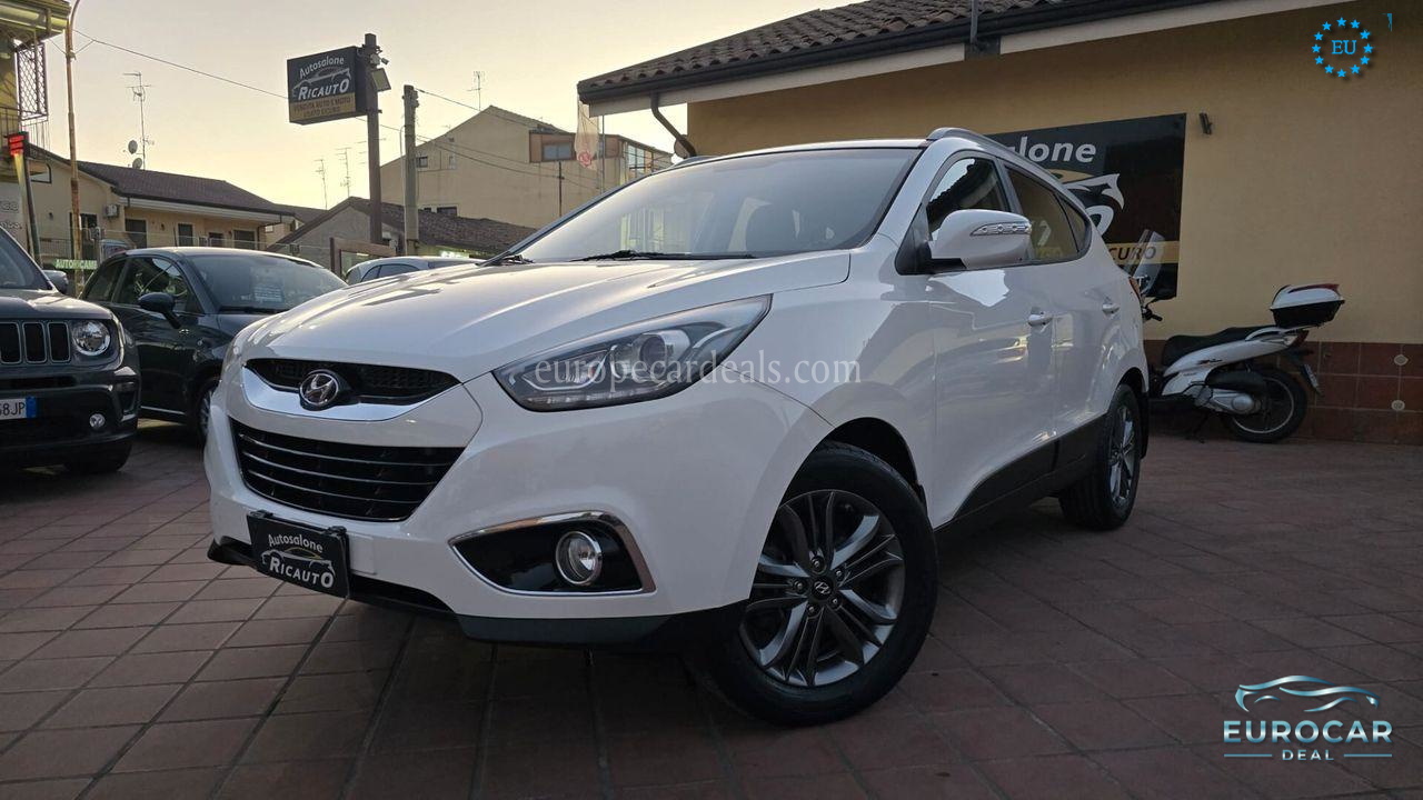 Hyundai ix35