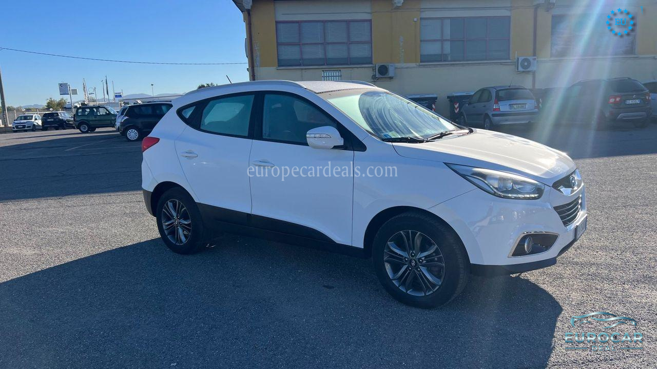 Hyundai ix35