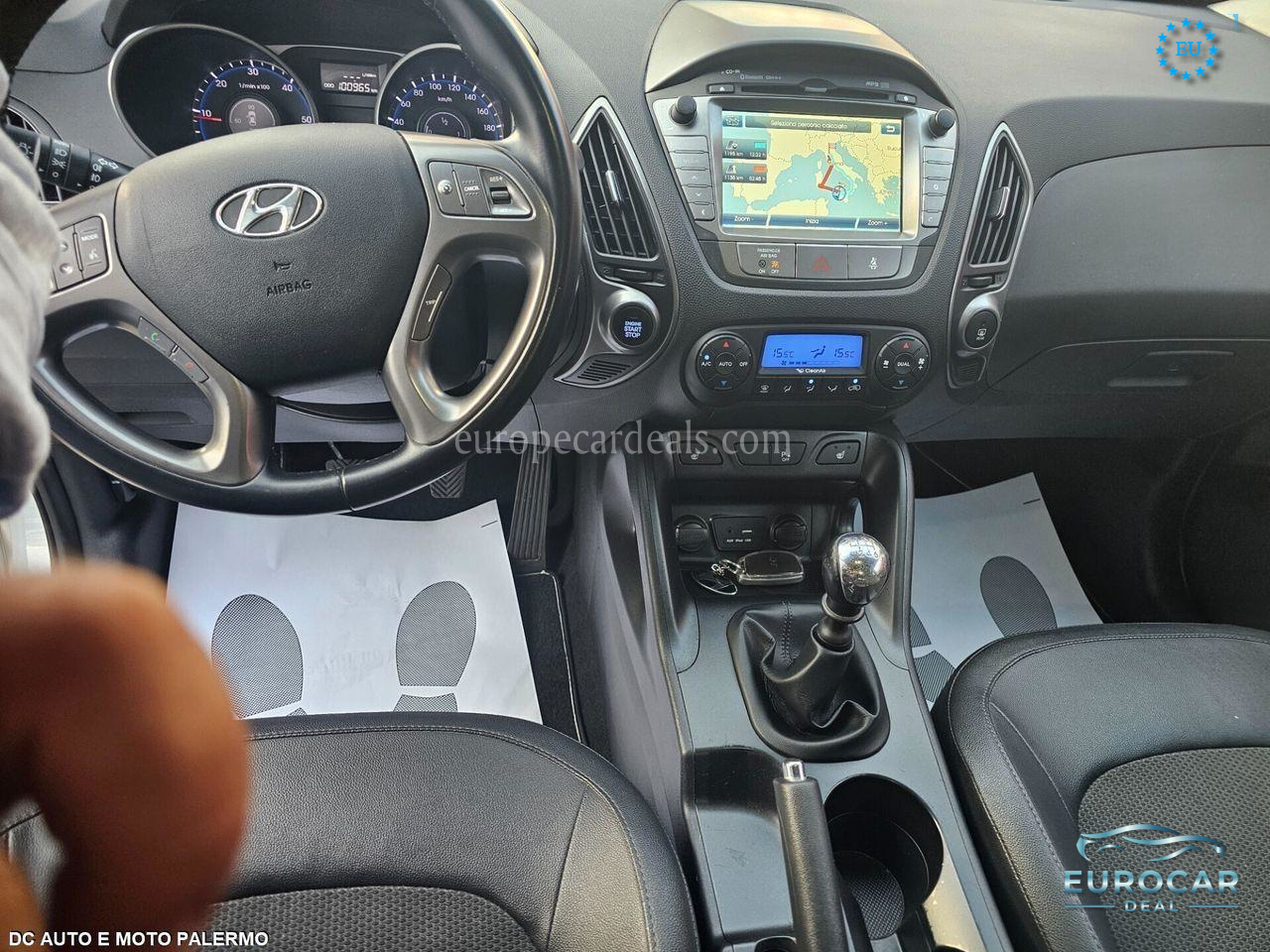 Hyundai ix35